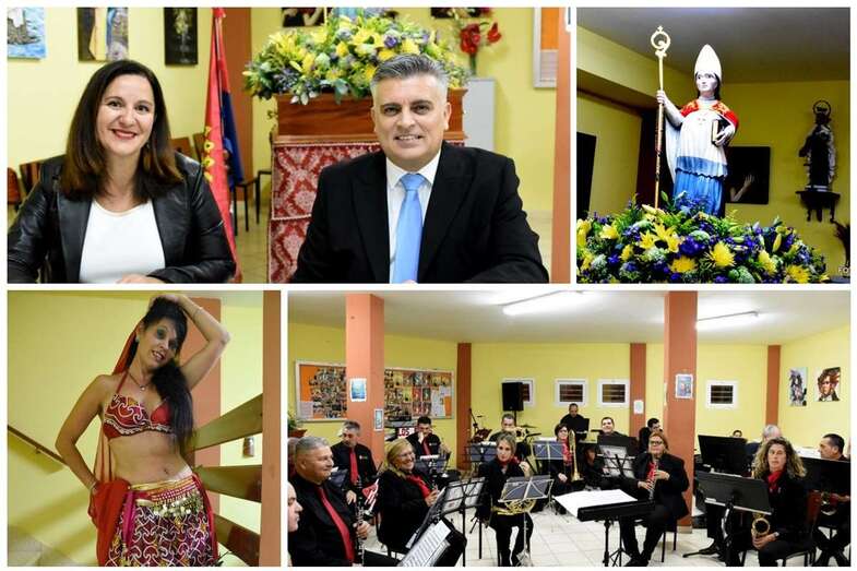 Las fiestas arrancaron esta noche (Foto Antonio Alí)